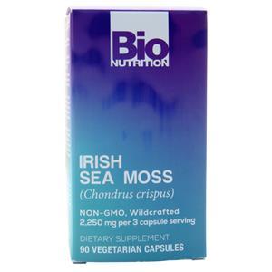 Bio Nutrition Irish Sea Moss 90 vcaps