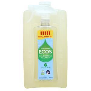 ECOS All-Purpose Cleaner Parsley Plus - Refill Value Kit 80 fl.oz