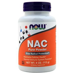 Now NAC Pure Powder 4 oz