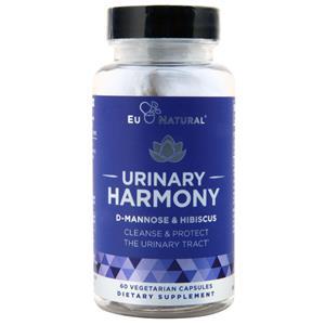 Eu Natural Urinary Harmony 60 vcaps
