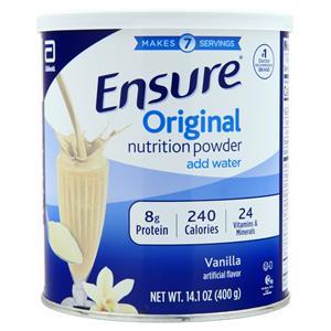 Ensure Original Nutrition Powder Vanilla 14.1 oz
