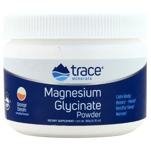 Trace Magnesium Glycinate Powder Orange Dream 6.35 oz