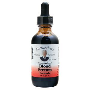 Christopher's Original Formulas Blood Stream Formula Liquid 2 fl.oz