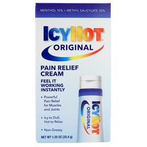 IcyHot Original Pain Relief Cream 1.25 oz