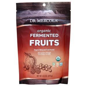 Dr. Mercola Organic Fermented Fruits Powder 270 grams