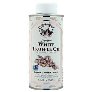La Tourangelle Infused White Truffle Oil 8.45 fl.oz