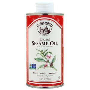 La Tourangelle Toasted Sesame Oil 16.9 fl.oz