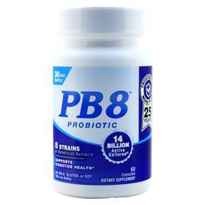 Nutrition Now PB 8 (14 Billion CFU) 60 caps