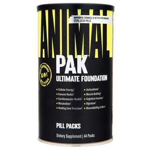 Universal Nutrition Animal Pak 44 pack