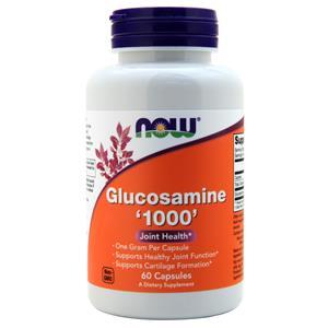 Now Glucosamine '1000' 60 caps