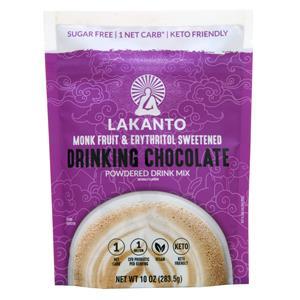 Lakanto Drinking Chocolate Powdered Drink Mix 10 oz