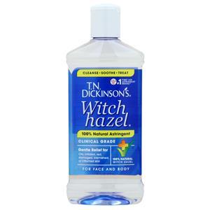 Dickinson's Witch Hazel 100% Natural Astringent 16 fl.oz