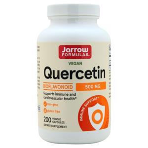 Jarrow Quercetin (500mg) 200 vcaps