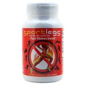 Sport Specifics SportLegs 120 caps