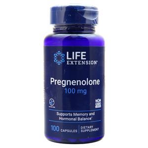 Life Extension Pregnenolone (100mg) 100 caps