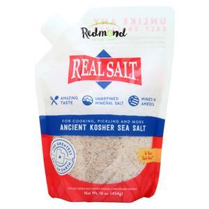 Redmond Life Real Salt Kosher 16 oz