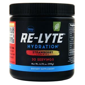 Redmond Life Re-Lyte Hydration Strawberry 6.7 oz