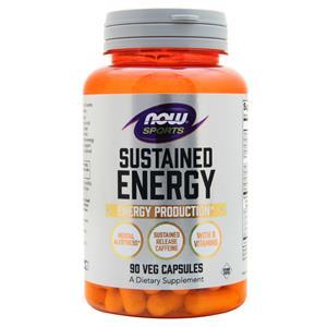 Now Sustained Energy 90 vcaps