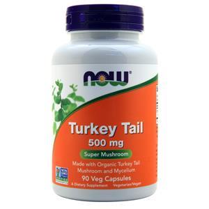 Now Turkey Tail 90 vcaps