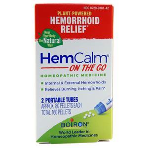 Boiron HemCalm On the Go 160 count