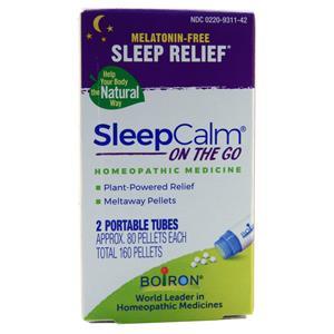 Boiron SleepCalm On the Go 160 count