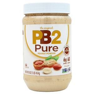 PB2 Foods Pure Peanut Powder 16 oz