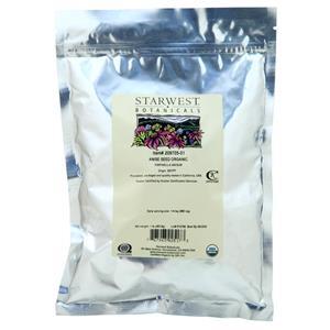 Starwest Botanicals Organic Anise Seed 453.6 grams