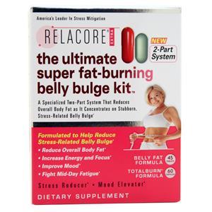 Carter-Reed Co The Ultimate Super Fat-Burning Belly Bulge Kit 1 kit