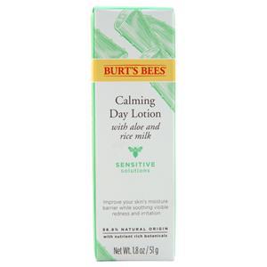 Burt's Bees Sensitive Solutions Calming Day Lotion 1.8 oz