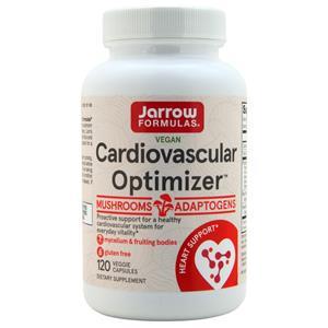 Jarrow Cardiovascular Optimizer 120 vcaps