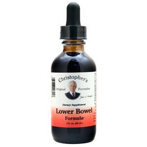 Christopher's Original Formulas Lower Bowel Formula Liquid 2 fl.oz