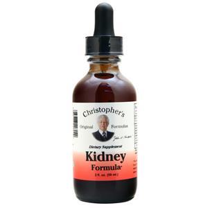 Christopher's Original Formulas Kidney Formula Liquid 2 fl.oz