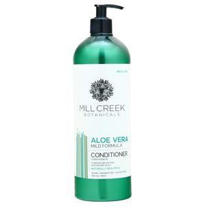 Mill Creek Botanicals Aloe Vera Conditioner - Mild Formula 32 fl.oz