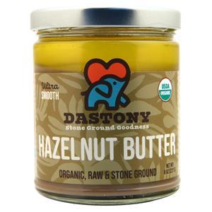 Windy City Organics Dastony - Hazelnut Butter 8 oz