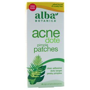 Alba Botanica AcneDote - Pimple Patches 40 count