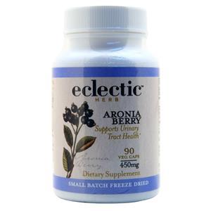 Eclectic Institute Aronia Berry 90 vcaps