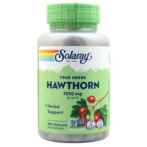 Solaray Hawthorn 180 vcaps