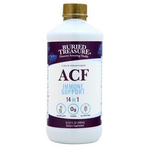 Buried Treasure ACF Immune Support 16.54 fl.oz