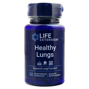 Life Extension Healthy Lungs 30 vcaps