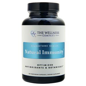 The Wellness Company Signature Series Natural Immunity 120 vcaps