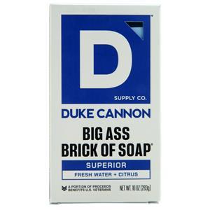 Duke Cannon Big Ass Brick of Soap Superior 10 oz