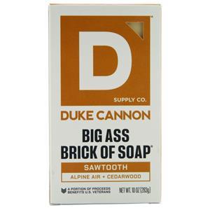 Duke Cannon Big Ass Brick of Soap Sawtooth 10 oz