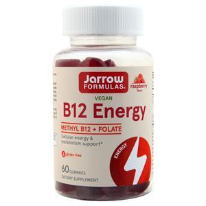 Jarrow B12 Energy Gummies 60 gummy