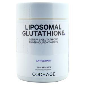 Codeage Liposomal Glutathione 60 caps