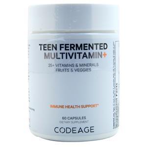 Codeage Teen Fermented Multivitamin+ 60 caps