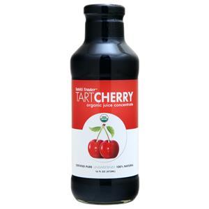 Tahiti Trader Organic Tart Cherry Juice Concentrate Unsweetened 16 fl.oz