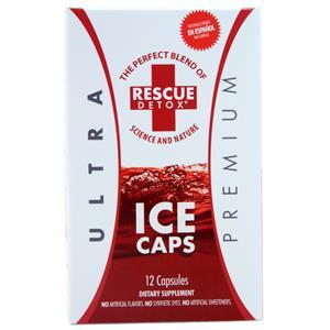 Rescue Detox ICE Caps 12 caps
