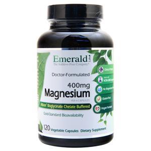 Emerald Labs Magnesium 120 vcaps