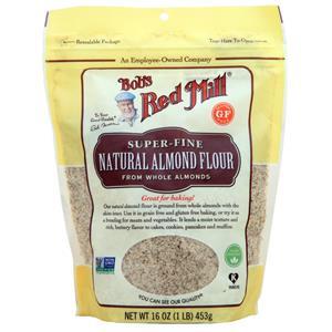 Bob's Red Mill Super-Fine Natural Almond Flour 16 oz