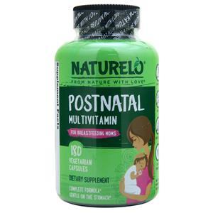 Naturelo Postnatal Multivitamin 180 vcaps
